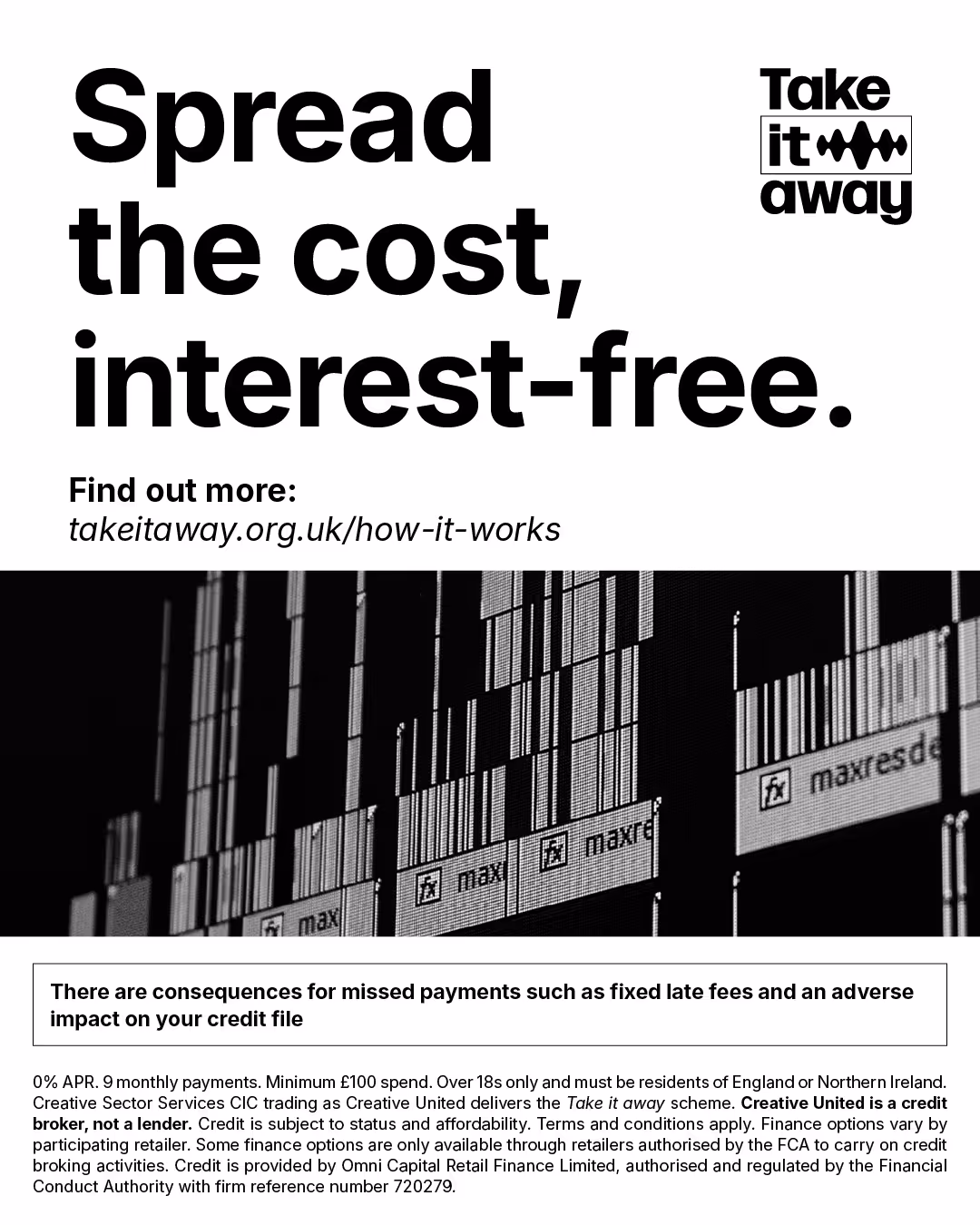 Take it Away scheme